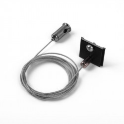 Подвесной комплект Elektrostandard Slim Magnetic Набор для подвеса (2м) 85094/00 Track Black magnet