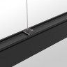 Подвесной комплект Elektrostandard Slim Magnetic Набор для подвеса (2м) 85094/00 Track Black magnet