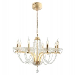Люстра подвесная Favourite 2423-8P Prunk