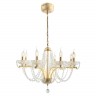 Люстра подвесная Favourite 2423-8P Prunk