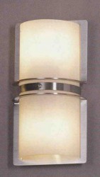 Светильник Lussole LSQ-9902-02 Bissuola никель