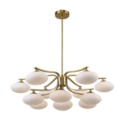 Люстра подвесная Favourite 2513-13P Pernetti