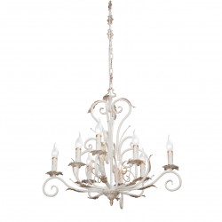 Люстра Vitaluce V1694-0/8, 8хЕ14 макс. 60Вт