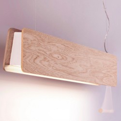 Светильник подвесной Nowodvorski OSLO OAK 9635