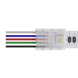 Коннектор для светодиодных лент Arte Lamp STRIP-ACCESSORIES A30-12-RGBW