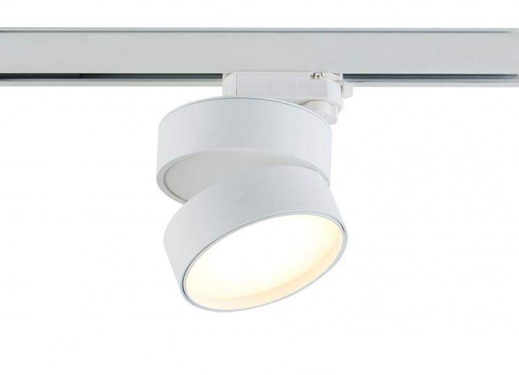 Светильник на шине Donolux DL18960R18W1WTrack трехфазный