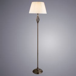 Светильник напольный Arte lamp ZANZIBAR A8390PN-1AB