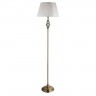 Светильник напольный Arte lamp ZANZIBAR A8390PN-1AB