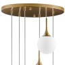 Люстра Lightstar 813062 Globo