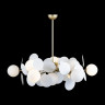 Люстра на штанге LOFT IT 10008/12 white Matisse