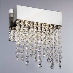 Бра Eurosvet 90053/1 хром Royal