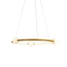 Подвесной светильник Delight Collection MD19001035-1A gold