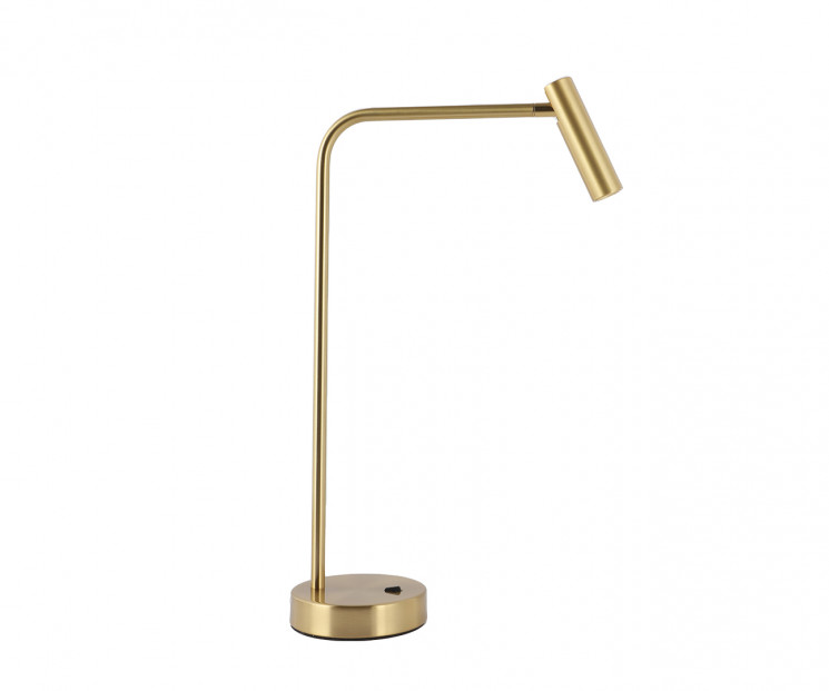 Kink Light 08070-T,20 Настольная лампа Алери бронза w12*24 h45 Led 3W (3000K)