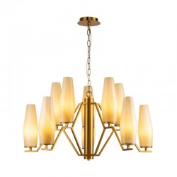 Подвесная люстра Favourite 2872-10P Figuris