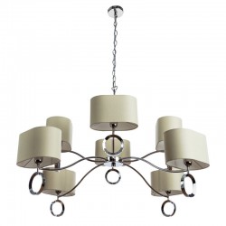 Светильник подвесной Divinare CONTRALTO 4069/02 LM-8