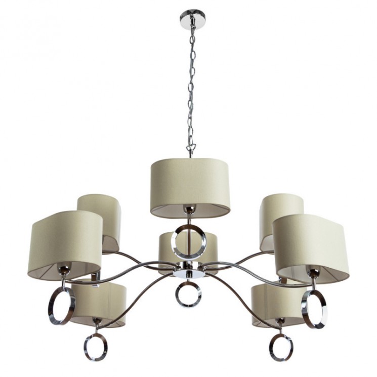 Светильник подвесной Divinare CONTRALTO 4069/02 LM-8