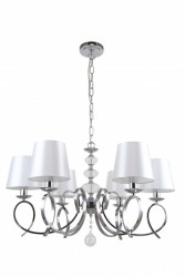 Подвесная люстра Stilfort 1043/09/06P Zafira