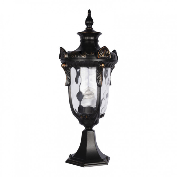 Садово-парковый светильник LOFT IT 100002/490 MARBELLA