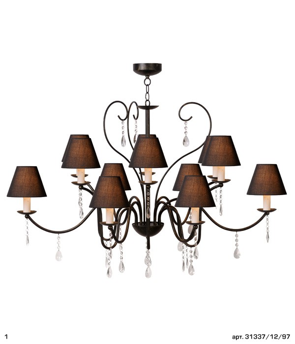 Люстра Lucide 31337/12/97