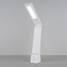 Настольный светильник Eurosvet Desk белый/серебряный (TL90450) Desk
