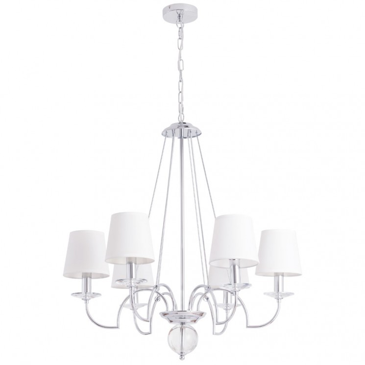 Светильник подвесной Arte lamp EDDA A3625LM-6CC