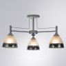 Люстра на штанге ARTE Lamp A3521PL-3CC FIAMMA