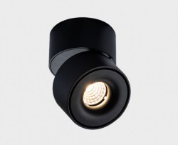 Светильник накладной ITALLINE IT02-001 black