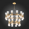 Подвесная люстра ST-Luce SLD002.203.40 Diori