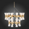 Подвесная люстра ST-Luce SLD002.203.40 Diori