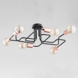 Потолочный светильник Alfa 25176 Hook 6