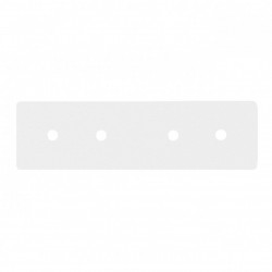 Соединитель для шинопровода ARTE Lamp A480533 Arte Lamp магнитный белый