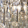 Подвесная люстра Divinare 3510/02 LM-11 BELLATRIX