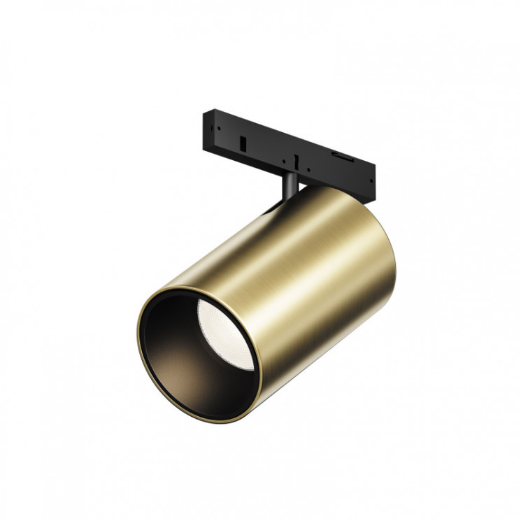 Трековый светильник Levity Maytoni Technical  TR187-1-5W3K-M-BBS FOCUS LED