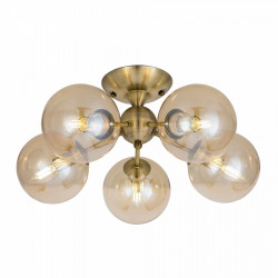 Люстра на штанге Citilux CL102153 Томми