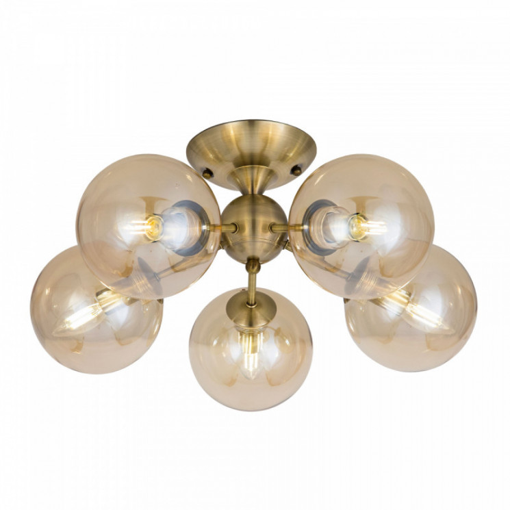 Люстра на штанге Citilux CL102153 Томми