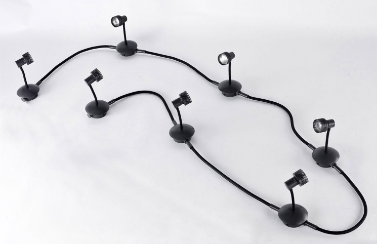 Светильник настенно-потолочный Lussole LSP-9821-07 BAY SHORE