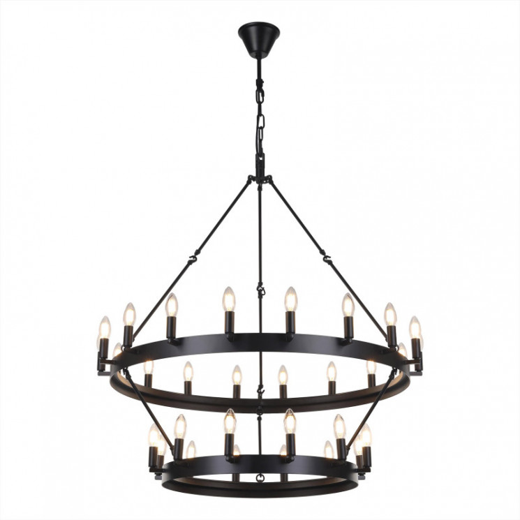 Подвесная люстра Citilux CL470230 Смитсон