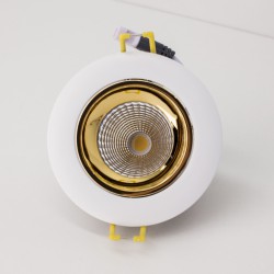 Светильник встраиваемый Citilux CLD001W2