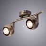 Спот ARTE Lamp A6253PL-2AB BRAD