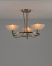 Люстра на штанге Moderli V1200-3C LIONE