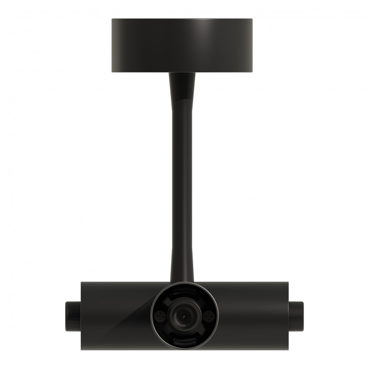 Потолочный токопроводящий X-коннектор ST Luce Черный           ST1602.469.00 TECHNO