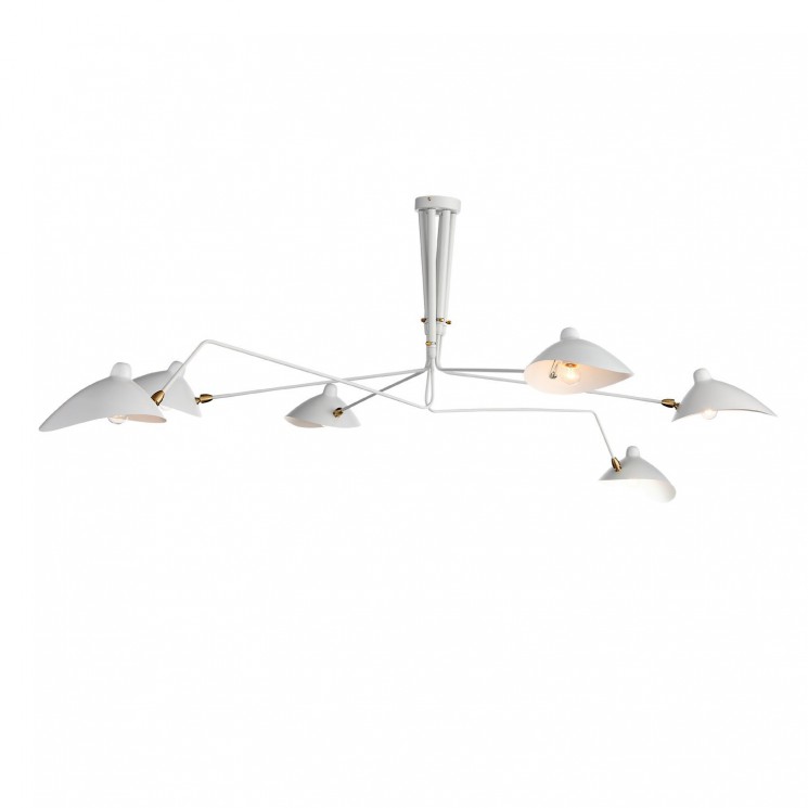 Люстра потолочная ST Luce SPRUZZO SL305.502.06