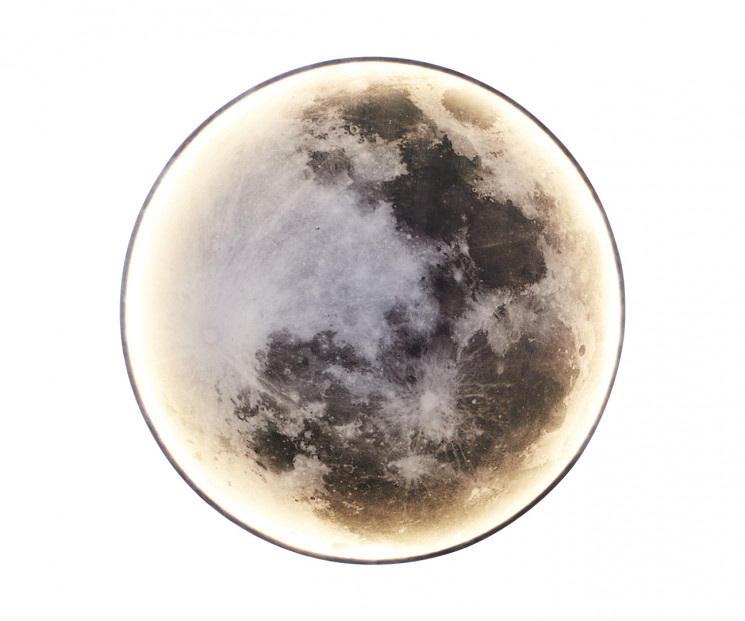 Бра диммируемое Kink Light Спутник 07831-80,19(3000K-6000K)