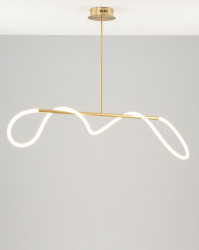 Подвесной светильник Moderli V4082-PL True