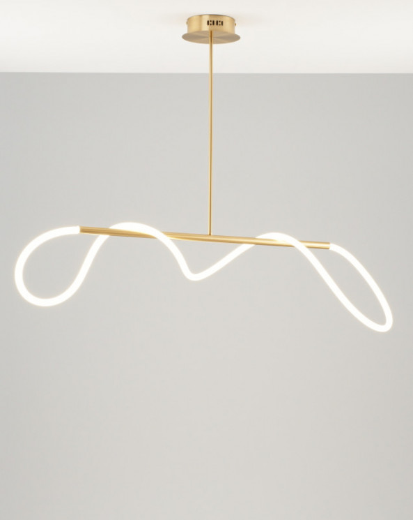 Подвесной светильник Moderli V4082-PL True