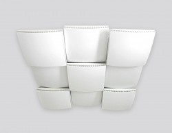 Управляемый светильник Ambrella light FP2329 WH 288W D720*720 ORBITAL PARUS