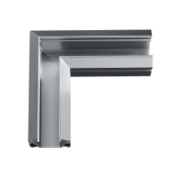 Угловой соединитель для ST003.129.04 (Standart 48) SKYLINE 48 ST Luce         ST003.199.04