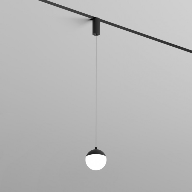 Светильник на шине Denkirs DK8056-BK SMART MOON