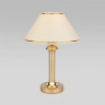 Настольная лампа Eurosvet 60019/1 перламутровое золото Lorenzo