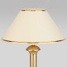 Настольная лампа Eurosvet 60019/1 перламутровое золото Lorenzo